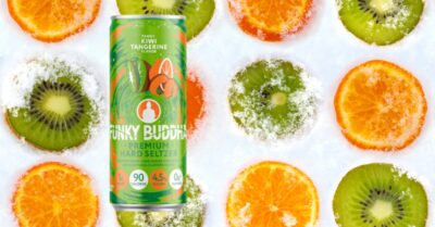 Funky Buddha Tangy Kiwi Tangerine Featured