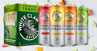 White Claw Tequila Smash